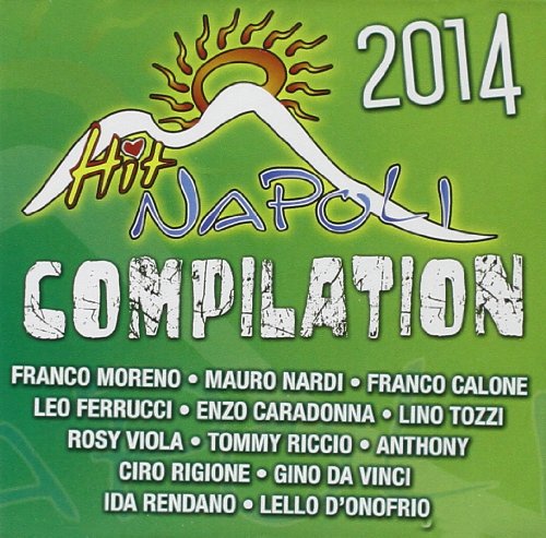 Hit Napoli 2014 von ZEUS RECORD SERIE ORO