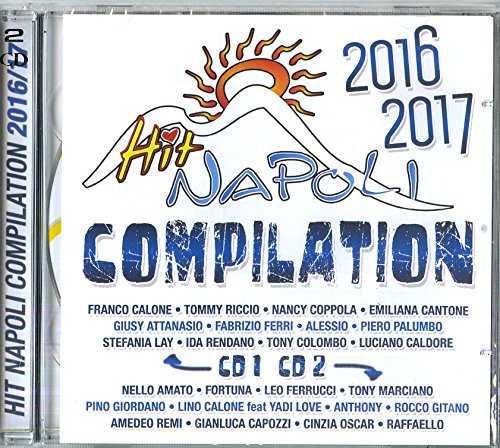 Hit Napoli Compilation 2016-2017 von ZEUS RECORD SERIE ORO