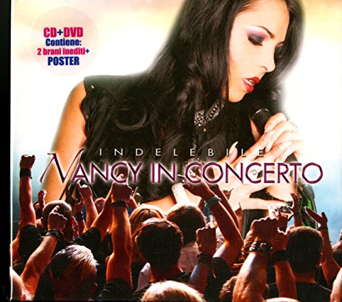 Nancy in Concerto Indelebile (CD+DVD+Poster) von ZEUS RECORD