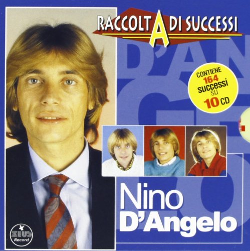 Raccolta Di Successi (Box 10 CD) von ZEUS RECORD