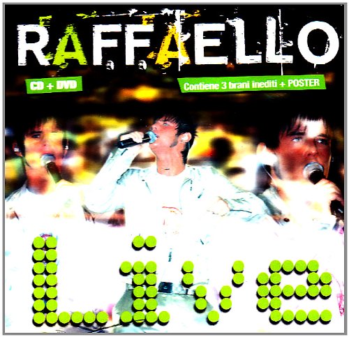 Raffaello Live(CD+DVD) von ZEUS RECORD