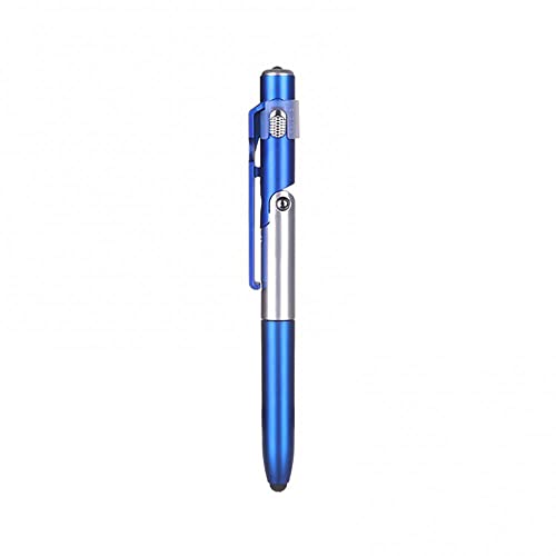 Multifunktions LED Stift Touchscreen Kapazitive Kugelschreiber mit LED-Licht für Handy Tablet von ZEZEFUFU