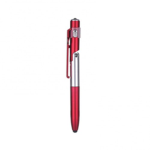 Multifunktions LED Stift Touchscreen Kapazitive Kugelschreiber mit LED-Licht für Handy Tablet von ZEZEFUFU