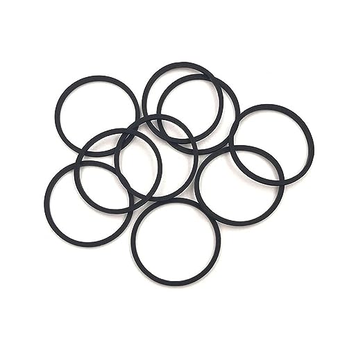 ZEZEFUFU 10 Stück Gummiriemen für Xbox 360, Ersatz DVD Laufwerke Tay Motor Gummi Gürtel Ring ZEZEFUFU 10 Stück Gummiriemen für Xbox 360, Ersatz DVD Laufwerke Tay Motor Gummi Gürtel Ring von ZEZEFUFU