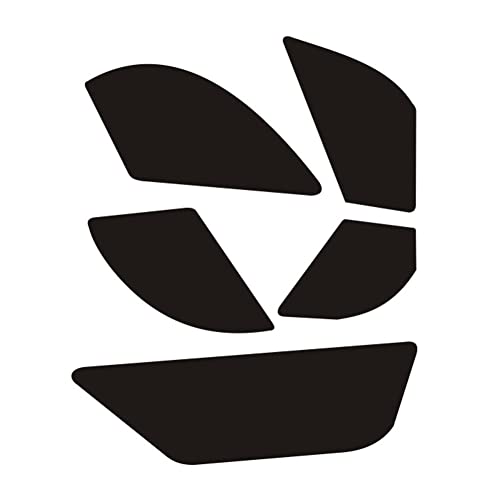 ZEZEFUFU Verschleißfeste Mausfüße Gleitschuhe Schutz für Corsair ZEZEFUFU Verschleißfeste Mausfüße Gleitschuhe Schutz für Corsair von ZEZEFUFU