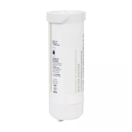 Ersatzzubehör For Kühlwasserfilter, Kompatibel Mit XWFE, Kompatibel Mit GE, Ohne RFID-Chip(1pcs) von ZFHEGFVS