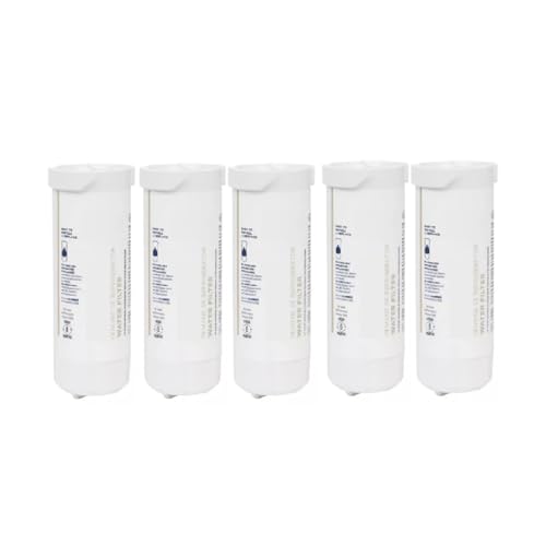 Ersatzzubehör For Kühlwasserfilter, Kompatibel Mit XWFE, Kompatibel Mit GE, Ohne RFID-Chip(5pcs) von ZFHEGFVS