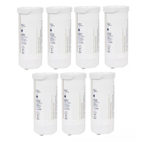 Ersatzzubehör For Kühlwasserfilter, Kompatibel Mit XWFE, Kompatibel Mit GE, Ohne RFID-Chip(7pcs) von ZFHEGFVS