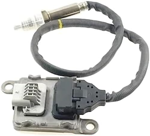 Nox Sensor Lambdasonde Nox Sensor, 9675358480 Für Citroën C3 C4 Ds3 208 2008 308 3008 508 von ZFISH