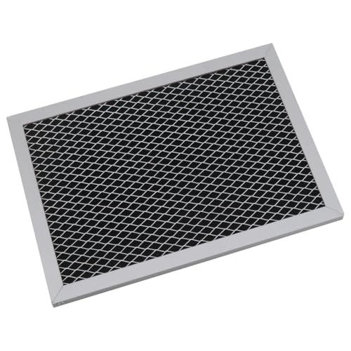 ZGAVP JX81B WB02X10733 Mikrowellen-Kohlefilter, 21,9 x 15,8 cm, für GE 6157 WB02X10733 CF2536 ZGAVP JX81B WB02X10733 Mikrowellen-Kohlefilter, 21,9 x 15,8 cm, für GE 6157 WB02X10733 CF2536 von ZGAVP
