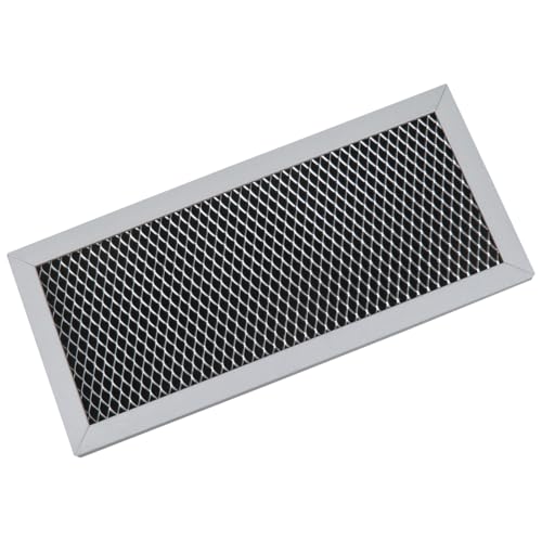 ZGAVP JX81H WB02X10956 Mikrowellen-Kohlefilter für GE PS951943 AP3204832 WB02X11544 ZGAVP JX81H WB02X10956 Mikrowellen-Kohlefilter für GE PS951943 AP3204832 WB02X11544 von ZGAVP