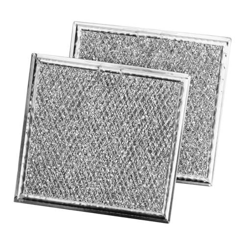 ZGAVP WB02X11534 Mikrowellen-Fettfilter für GE 2218485, AH3506741, EA3506741, 2 Stück ZGAVP WB02X11534 Mikrowellen-Fettfilter für GE 2218485, AH3506741, EA3506741, 2 Stück von ZGAVP