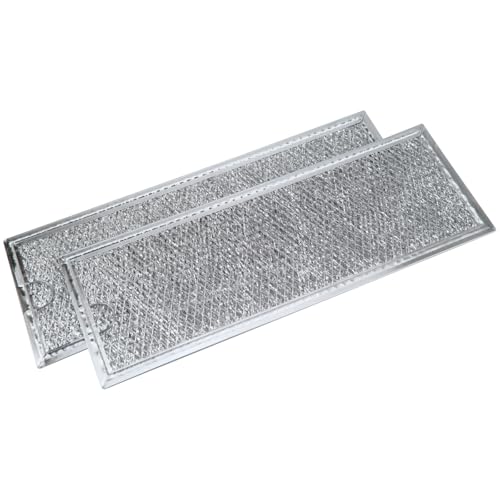 ZGAVP WB06X10288 Mikrowellenfilter aus Aluminiumgeflecht für GE AF4290 C-8102 C8102-2 Stück ZGAVP WB06X10288 Mikrowellenfilter aus Aluminiumgeflecht für GE AF4290 C-8102 C8102-2 Stück von ZGAVP