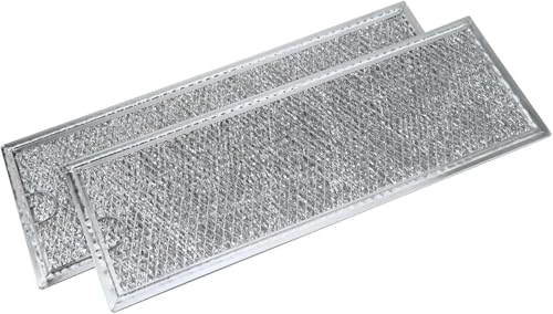 ZGAVP WB06X10288 Mikrowellenfilter aus Aluminiumgeflecht für GE AF4290 C-8102 C8102-2 Stück ZGAVP WB06X10288 Mikrowellenfilter aus Aluminiumgeflecht für GE AF4290 C-8102 C8102-2 Stück von ZGAVP