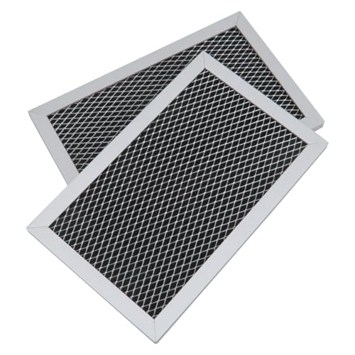ZGAVP WB2X10776 JX81C Mikrowellen-Kohlefilter für GE 5230W1A011C AP6890312-2PK ZGAVP WB2X10776 JX81C Mikrowellen-Kohlefilter für GE 5230W1A011C AP6890312-2PK von ZGAVP