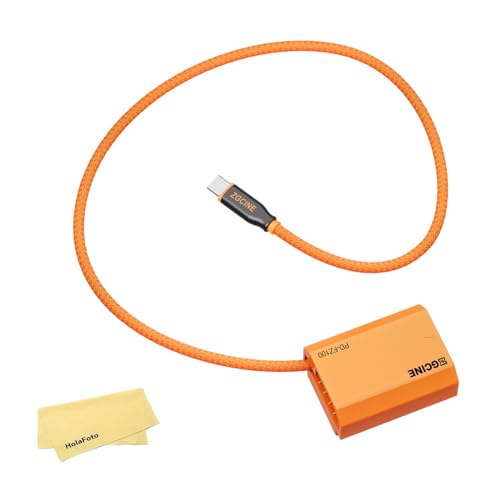 Zgcine Usb-C Pd Auf Fz-100 Dummy-Batteriekabel, 60Cm/1.96Ft, Ausgangsspannung: 8V/2A, Geflochtenes Kabel Zgcine Usb-C Pd Auf Fz-100 Dummy-Batteriekabel, 60Cm/1.96Ft, Ausgangsspannung: 8V/2A, Geflochtenes Kabel von ZGCINE