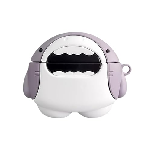 ZGJXYRT Schutzhülle für Huawei Freebuds 5i, 3D, kreativ, stoßfest, vollständiger Schutz für Kopfhörer, für Huawei Freebud 5i, für Jungen und Mädchen von ZGJXYRT