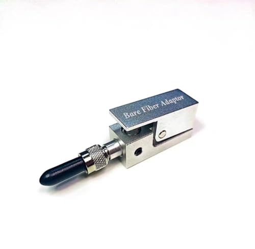 ZGYDNM 5 stücke SMA905 Bare Fiber Adapter 127um Bare Fiber Stecker Koppler Keramik OD 3,175mm(Inner Hole128u) von ZGYDNM