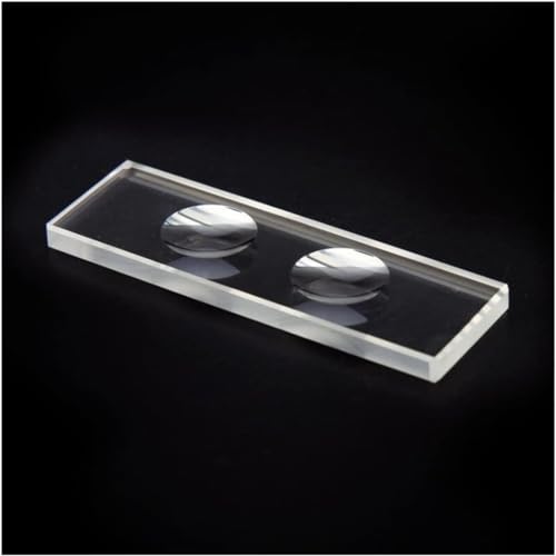 Zubehör for digitale Handmikroskope. Objektträger aus Glas, 5 mm dick, kreisförmiger konkaver Hohlraum. Objektträger for biologische Mikroskope. Optisches Glas, mehrere Vertiefungen. Optionales Mikros Zubehör for digitale Handmikroskope. Objektträger aus Glas, 5 mm dick, kreisförmiger konkaver Hohlraum. Objektträger for biologische Mikroskope. Optisches Glas, mehrere Vertiefungen. Optionales Mikros von ZGYDNM