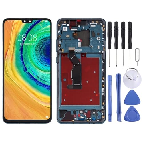 ZHAGRWD Bildschirmersatz OLED -LCD -Bildschirm für Huawei Mate 30 Digitalisierer Vollmontage mit Rahmen LCD Bildschirm ZHAGRWD Bildschirmersatz OLED -LCD -Bildschirm für Huawei Mate 30 Digitalisierer Vollmontage mit Rahmen LCD Bildschirm von ZHAGRWD