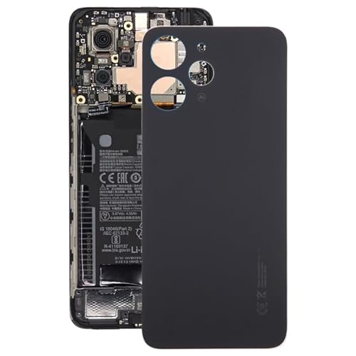 ZHAGRWD Telefonersatz Für Xiaomi Redmi 12 4G OEM Glasmaterial Batterie Rückzugabdeckung Rückseite ZHAGRWD Telefonersatz Für Xiaomi Redmi 12 4G OEM Glasmaterial Batterie Rückzugabdeckung Rückseite von ZHAGRWD