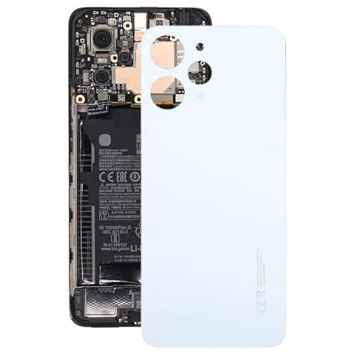 ZHAGRWD Telefonersatz Für Xiaomi Redmi 12 4G OEM Glasmaterial Batterie Rückzugabdeckung Rückseite ZHAGRWD Telefonersatz Für Xiaomi Redmi 12 4G OEM Glasmaterial Batterie Rückzugabdeckung Rückseite von ZHAGRWD