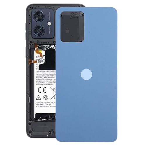 ZHAGRWD Telefonersatz für Motorola Für Motorola Moto G54 Battery Rückenabdeckung Rückseite von ZHAGRWD
