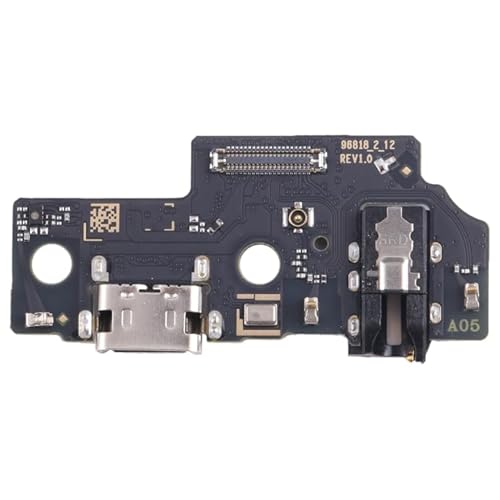 ZHAGRWD Zhang Telefonzubehör Für for Galaxy A05 SM-A055F OEM-Ladehafen-Board Telefon Ersatz für Galaxie ZHAGRWD Zhang Telefonzubehör Für for Galaxy A05 SM-A055F OEM-Ladehafen-Board Telefon Ersatz für Galaxie von ZHAGRWD