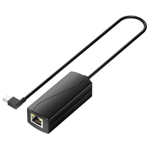 AF-USBC-PD PoE Splitter USB C - IEEE 802.3af PoE to USB-C Power and Data with Power Delivery | 10/100 Data Combined | Fits into Almost Any Tablet Enclosure & Works with Any PoE Switch | 44~56V Input von ZHANGQING