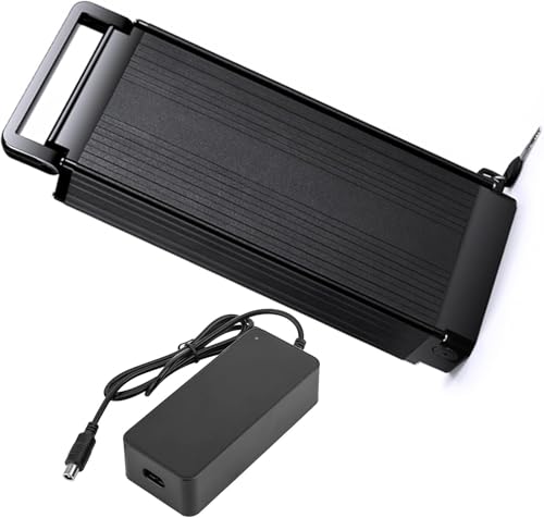 48 V E-Bike-Akku, 36 V, Lithium-Ionen-Akku, 10 Ah, 13 Ah, 15 Ah, 17,5 Ah, 20 Ah, 22,5 Ah, für 0–850 W Elektrofahrradmotor mit Ladegerät 48 V E-Bike-Akku, 36 V, Lithium-Ionen-Akku, 10 Ah, 13 Ah, 15 Ah, 17,5 Ah, 20 Ah, 22,5 Ah, für 0–850 W Elektrofahrradmotor mit Ladegerät von ZHANGshouf