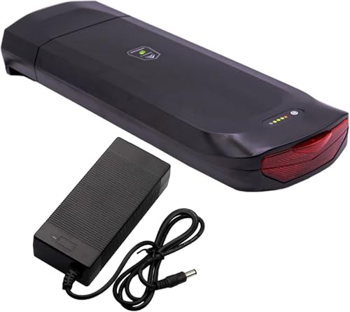 E-Bike Akku 36V 10Ah 12.5Ah 16Ah 17.5Ah Lithium Ionen Akku 48V 8Ah 10Ah 12.8Ah 14Ah mit Ladegerät für 0-700W Motor Umbausatz E-Bike Akku 36V 10Ah 12.5Ah 16Ah 17.5Ah Lithium Ionen Akku 48V 8Ah 10Ah 12.8Ah 14Ah mit Ladegerät für 0-700W Motor Umbausatz von ZHANGshouf