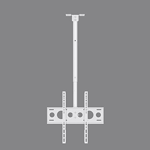 ZHANQUAND Multifunktions-Decken-TV-Halterung, voll bewegliche hängende TV-Halterung für 81,3 - 127,7 cm flache und gebogene Fernseher bis zu 40 kg, Erweiterungsschraubenbefestigung, TV-Halterung ZHANQUAND Multifunktions-Decken-TV-Halterung, voll bewegliche hängende TV-Halterung für 81,3 - 127,7 cm flache und gebogene Fernseher bis zu 40 kg, Erweiterungsschraubenbefestigung, TV-Halterung von ZHANQUAND