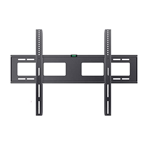 ZHANQUAND Universelle TV-Halterung für 32-100 Zoll (32-100 Zoll) Fernseher, universelle verstellbare Wandhalterung mit Wasserwaage, robuste TV-Halterung, sturzsicher, VESA max 900 x 600 mm von ZHANQUAND