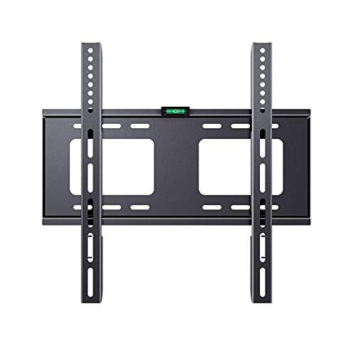 ZHANQUAND Universelle TV-Halterung für 32-100 Zoll (32-100 Zoll) Fernseher, universelle verstellbare Wandhalterung mit Wasserwaage, robuste TV-Halterung, sturzsicher, VESA max 900 x 600 mm von ZHANQUAND