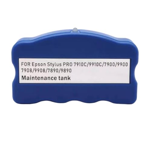 ZHAOXCAIN Kompatible 7910c Decoder 9910c 7908 7900 9900 Wartungsbox 7890 9890 7700 Abfallkasten 9700 7710 9710 Decoder Resetter(3pcs 7910) von ZHAOXCAIN