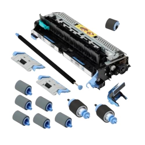 ZHAOXCAIN Kompatibler Fixierwartungskit Kompatibel mit Laserdrucker Enterprise -Serie M712DN M712N M712XH MFP M725DN M725F M725Z M725Z+ Überholt(Fuser Unit 220V) von ZHAOXCAIN