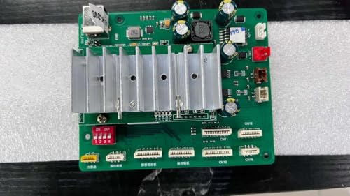 ZHAOXCAIN Motherboard Mainboard Kompatibel mit L805 L1800 XP600 Flachbett-T-Shirt-Drucker Kompatible Version(New A4 L805) von ZHAOXCAIN