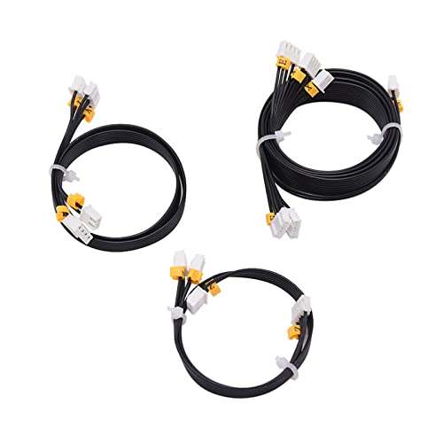 ZHAPEG 3PCS Endstop Endschalter Und X Y Z Achsen Schrittmotorkabel Für Ender-3 / Ender3 von ZHAPEG