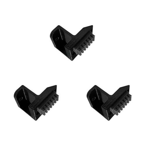 ZHAPEG 3PCS Silikon Düse Wischen Armaturen Düse Wischen Komponente Für Lab P1 3D Drucker Silikon Düse Reiniger von ZHAPEG