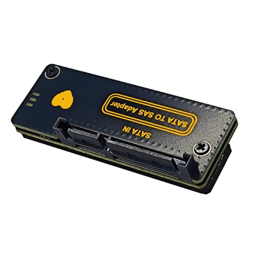 ZHAPEG 6 Gbit/s Konvertierungsadapterkarte SATA22Pin Stecker Auf 29Pin Buchse Anschluss Für 2 5" 3 5" Festplatte von ZHAPEG