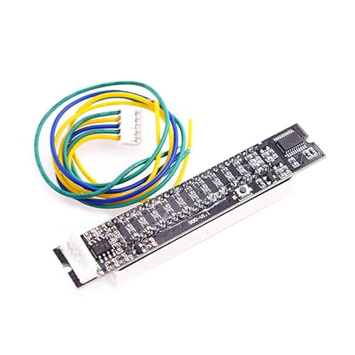 ZHAPEG Doppelte 12 Ebenen Doppelkanal LED Musikspektrum Ebenen Anzeigen Licht LED Anzeigen Lichtverstärker Board Kits von ZHAPEG