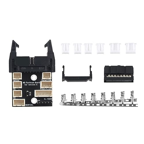 ZHAPEG Extrusion CDE Adapter Toolhead Board Erleben Sie Schnelleres Drucken Und Zuverlässige Extrusionskontrolle von ZHAPEG