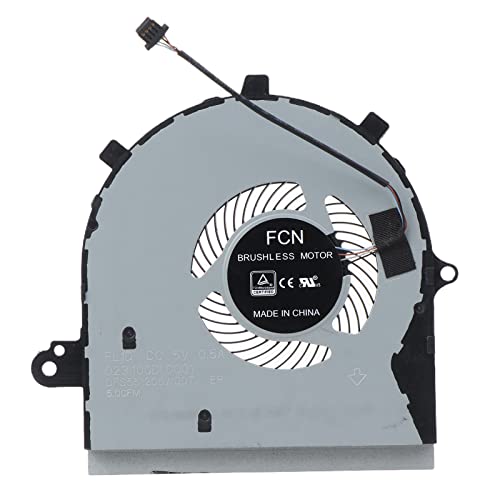 ZHAPEG Für Bürstenlosen Laptop Lüfter Kühlkörper Für Dell17 7786 P36E I7786-7199SLV PUS 0GCN3G GCN3G Notebook Kühler von ZHAPEG
