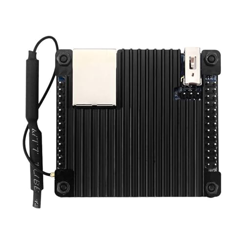 ZHAPEG Kühlkörpergehäuse Für 2 Passives Aluminiumgehäuse Mit Stiftleiste Für 2-Computerhardware ZHAPEG Kühlkörpergehäuse Für 2 Passives Aluminiumgehäuse Mit Stiftleiste Für 2-Computerhardware von ZHAPEG