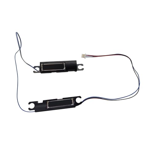 ZHAPEG Linker Und Rechter Laptop Lautsprecher Für 5580 Precision3520 00YYM2 04VHN4 Laptops Zur Verbesserung Der Klangqualität von ZHAPEG
