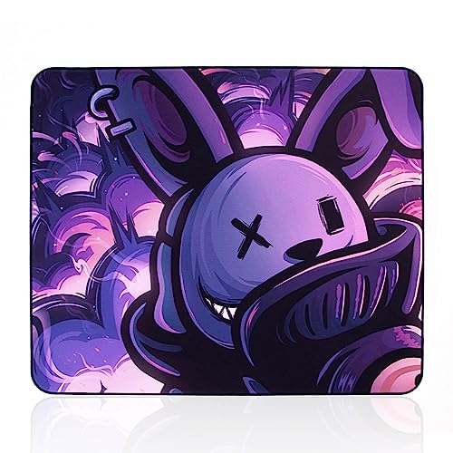 ZHAPEG Mousepad Schaumgummi Mauspad rutschfest Speziell Glatt Beschichtet Glatte Gaming Mauspads ZHAPEG Mousepad Schaumgummi Mauspad rutschfest Speziell Glatt Beschichtet Glatte Gaming Mauspads von ZHAPEG