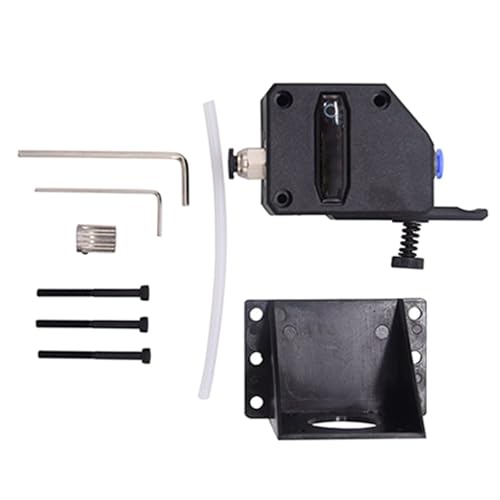 ZHAPEG Professioneller Double Bowden Extruder Aus Gehärtetem Stahl Gear Extruder Für CR10/E10 3D Druckerzubehör von ZHAPEG