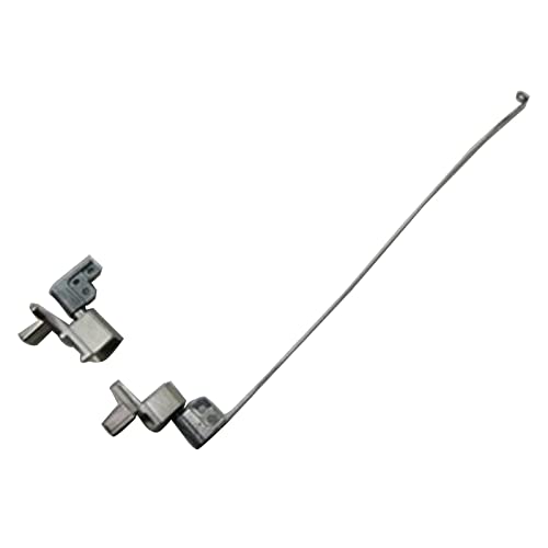 ZHAPEG Robuste Laptop Scharniere Für Den Linken Und Rechten LCD Bildschirm Für Für T400 R400. Leichtes LCD Scharnier Set von ZHAPEG