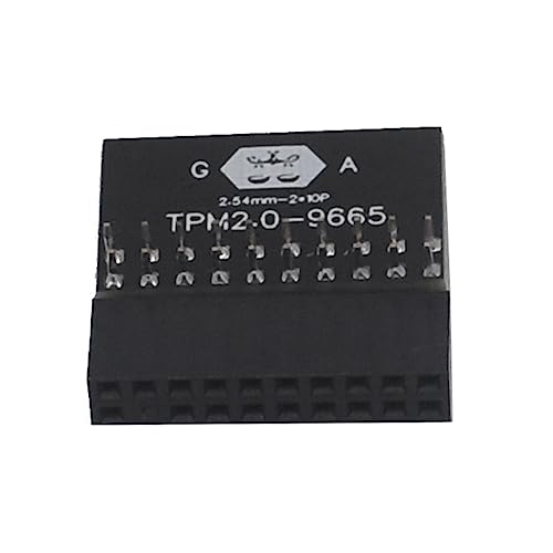 ZHAPEG TPM V5-Verschlüsselung Sicherheitsmodul Verschlüsselte Informationen Verschlüsseltes Schutzmodul Kryptographiemodul Sicherheitsmodul ZHAPEG TPM V5-Verschlüsselung Sicherheitsmodul Verschlüsselte Informationen Verschlüsseltes Schutzmodul Kryptographiemodul Sicherheitsmodul von ZHAPEG