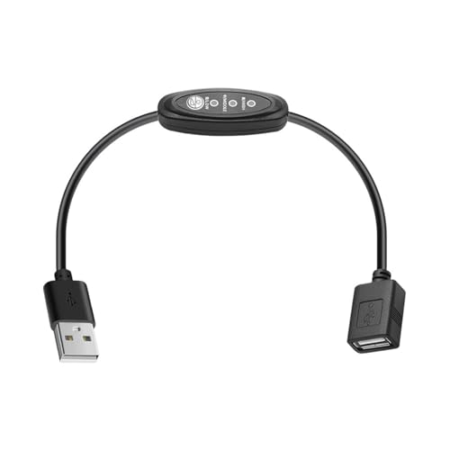 ZHAPEG USB Kabel Mit Verlängerungskabel 3 Geschwindigkeitsregler Für USB Lampe USB Lüfter Stromversorgungsleitung USB Lüfter Geschwindigkeitsreglerkabel von ZHAPEG